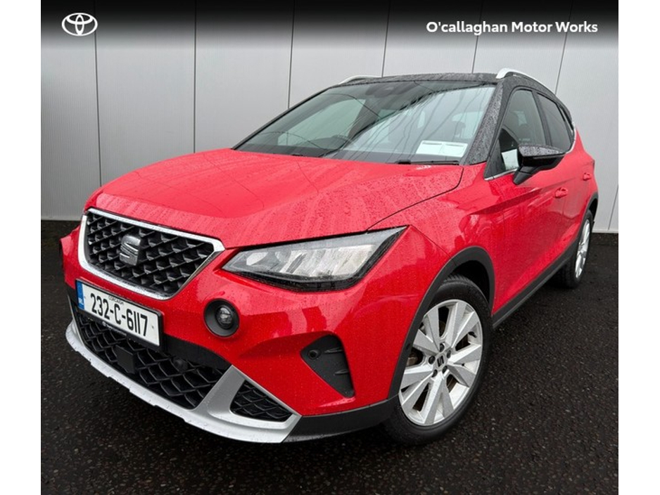 2023 SEAT Arona - image 2