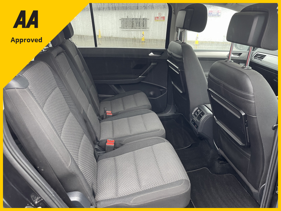 2016 Volkswagen Touran CL BLUEMOTION 1.6 TDI MANUAL 6SPEED FWD 115 €10,950