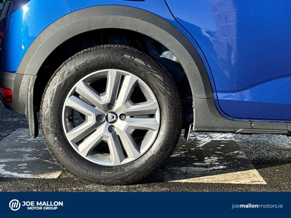 2022 Dacia Sandero Stepway TCe 100 LPG STEPWAY Essential €14,950