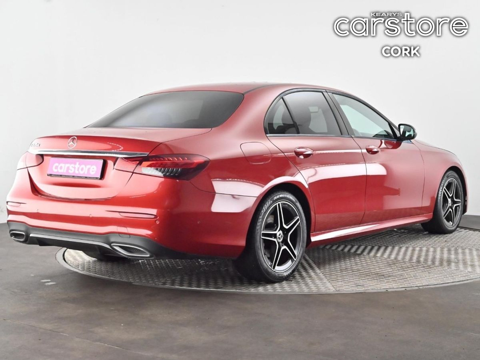 2022 Mercedes-Benz E Class E 300 D 4MATIC Avantgarde