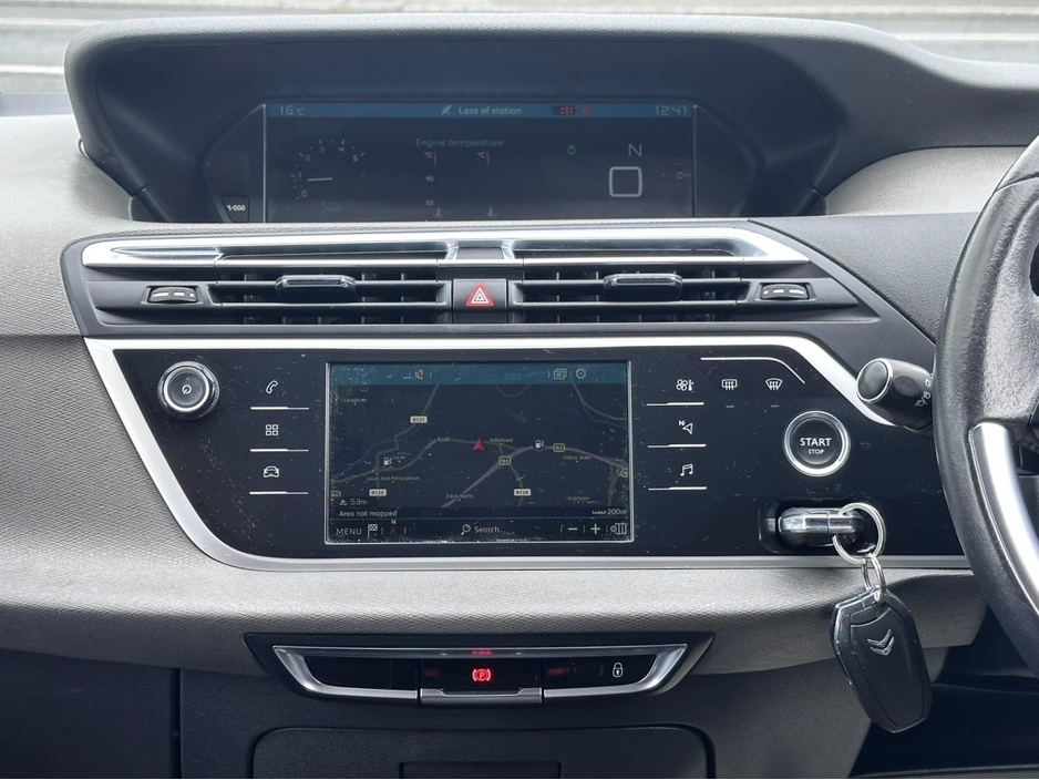 2018 Citroen Grand C4 Picasso - image 19