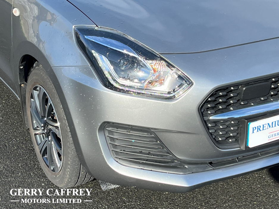 2023 Suzuki Swift 1.2  HYBRID SZ-L MANUAL - 7 years manufacturer warranty remaining €16,950