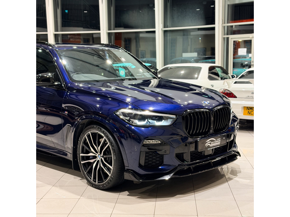 2021 BMW X5 2021 (212)  BMW X5 45e M Sport Pro Edition €48,999