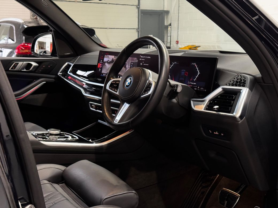 2023 BMW X5 XDRIVE50E M SPORT