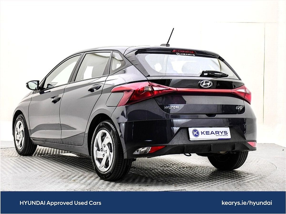 2022 Hyundai i20 1.2 Classic €16,949