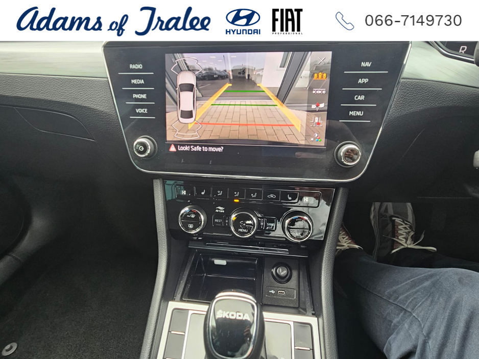 2024 Skoda Superb - image 15