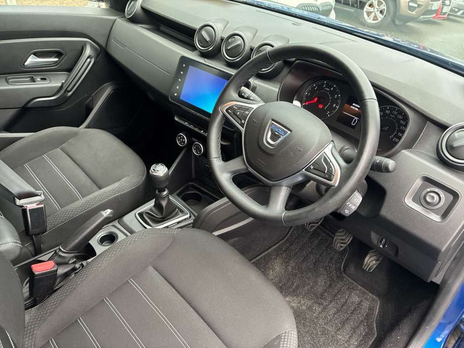 2022 Dacia Duster COMFORT BLUE DCI 115 4X 4X2 5DR 5 €16,950