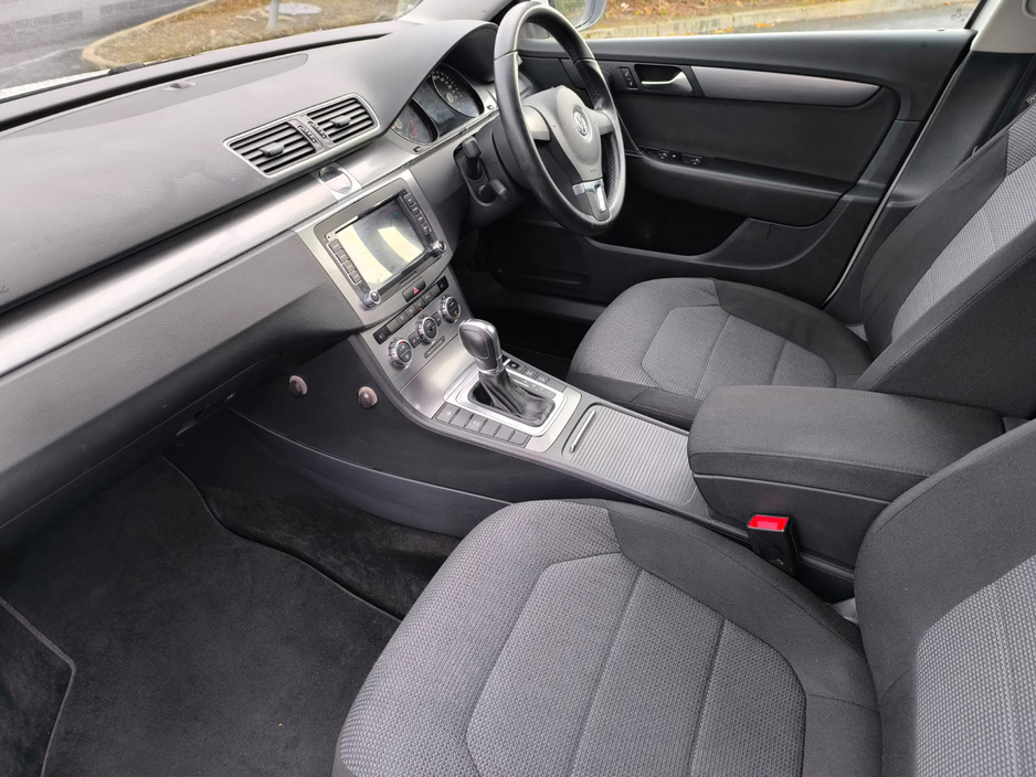 2014 Volkswagen Passat  €11,999