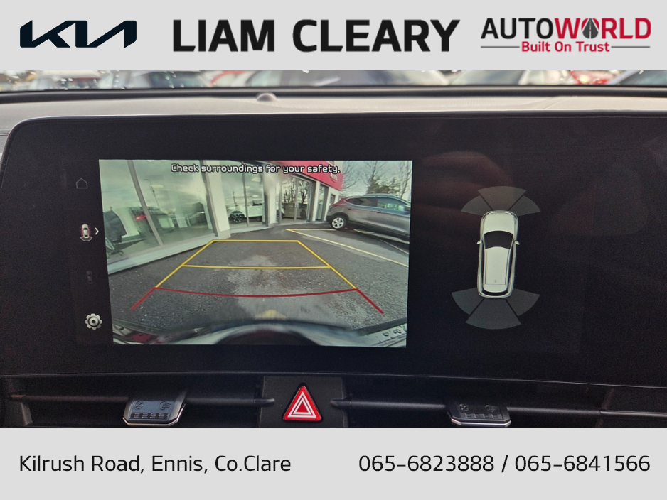 2022 Kia Sportage K4 5DR €31,900