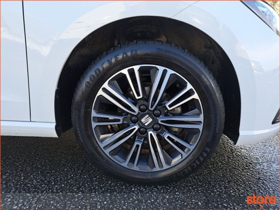 2025 SEAT Ibiza 1.0 TSI 95hp SE+