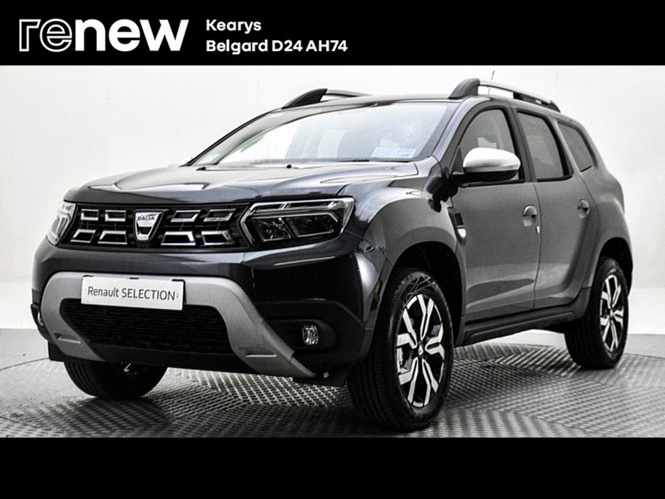 2022 Dacia Duster 1.5 Blue dCi 115 Dfull Prestige €23,900