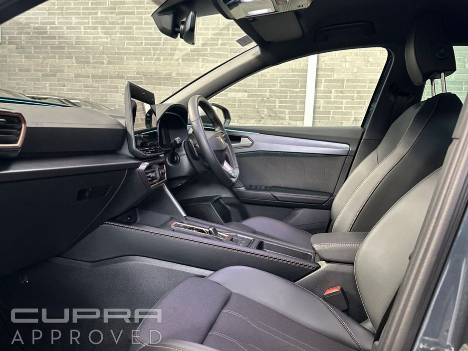 2025 Cupra Leon - image 8