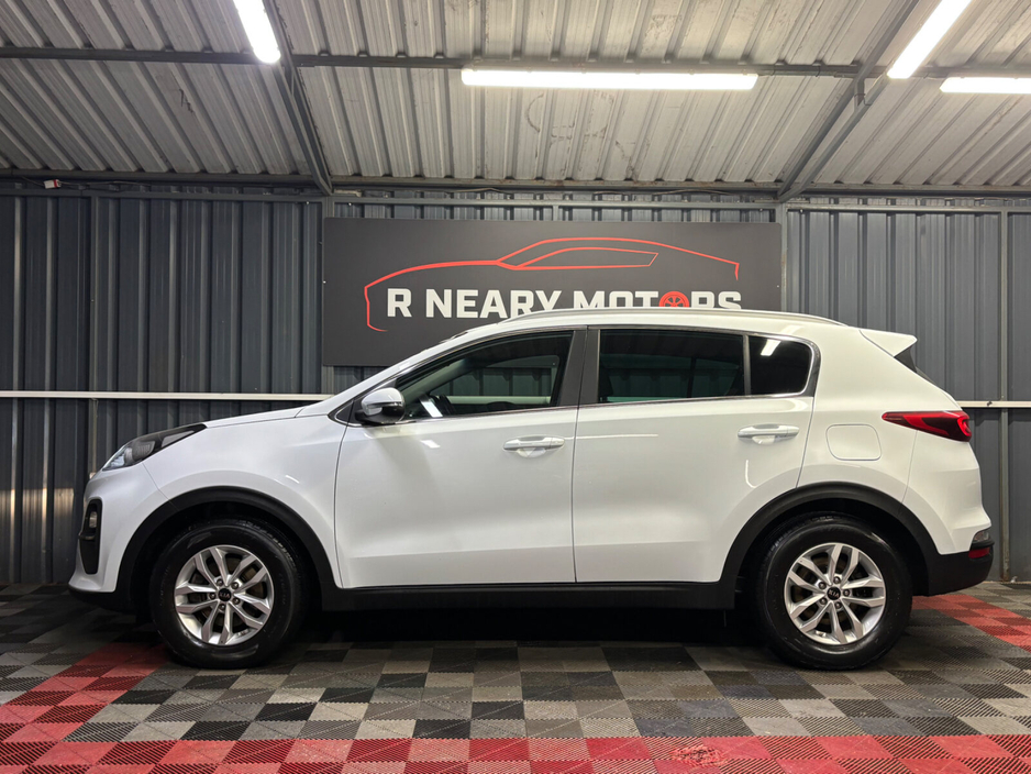 2021 Kia Sportage 1.6 CRDI MHEV K2 €22,950