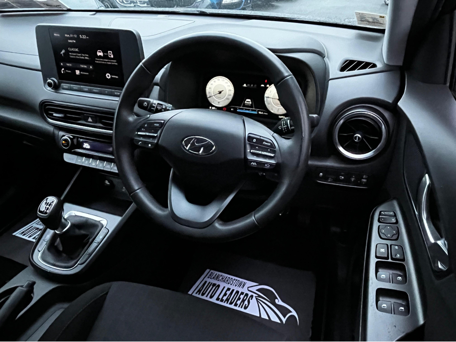 2023 Hyundai Kona 1.0 T-GDI EXECUTIVE 120 BHP LOW KM €20,950