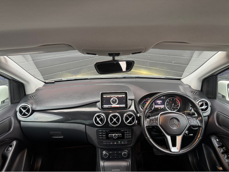 2014 Mercedes-Benz B Class - image 8