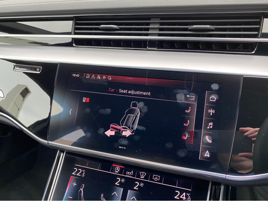 2020 Audi A8 50 TDi BLACK EDITION QUATTRO 286 BHP AUTO==LOW MILEAGE== €54,950