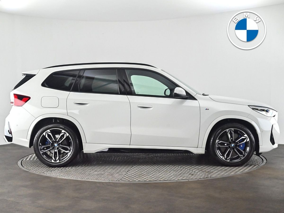 2025 BMW X1 sDrive18d M Sport €59,900