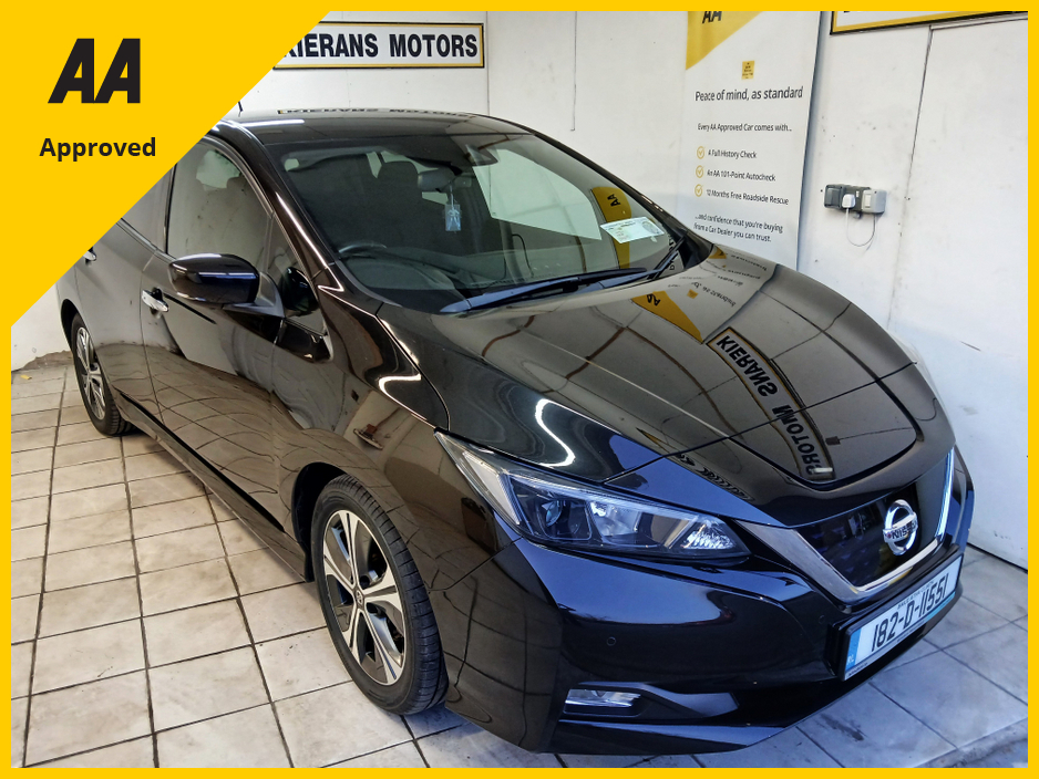 2018 Nissan Leaf for sale in , Ireland