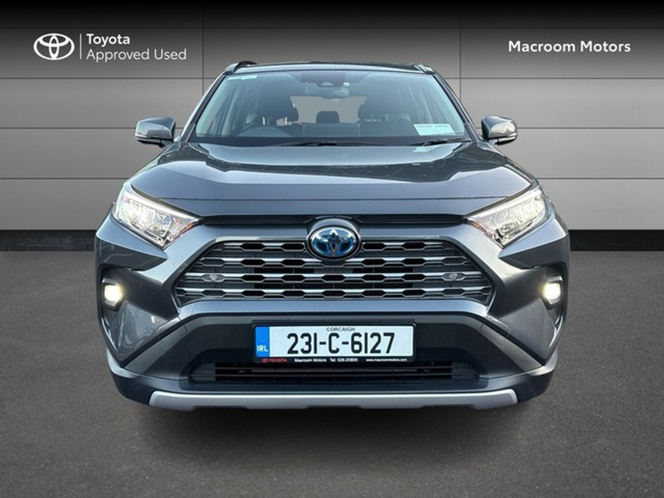 2023 Toyota Rav4 RAV4 HYBRID LUNA 4DR AUTO €38,000