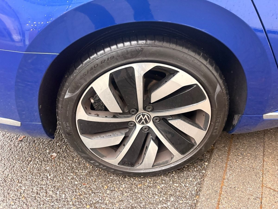 2024 Volkswagen Arteon 2.0TDI D7F 150HP R-LINE €45,950