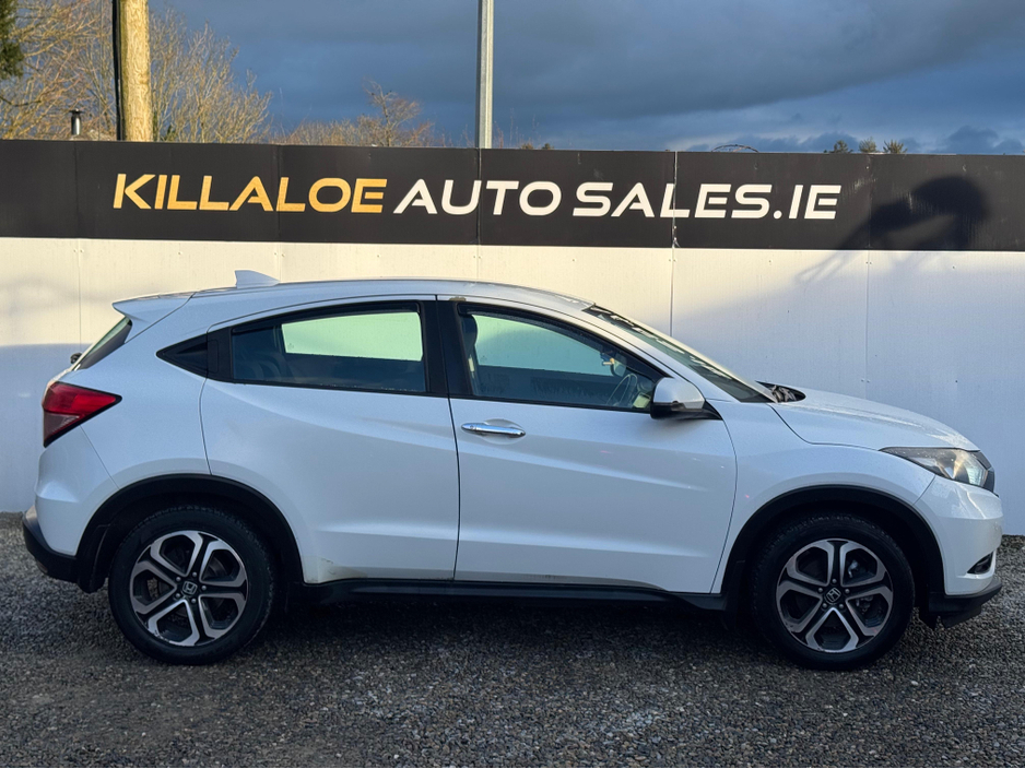 2016 Honda HR-V 1.5 I VTEC ES 5DR €12,950