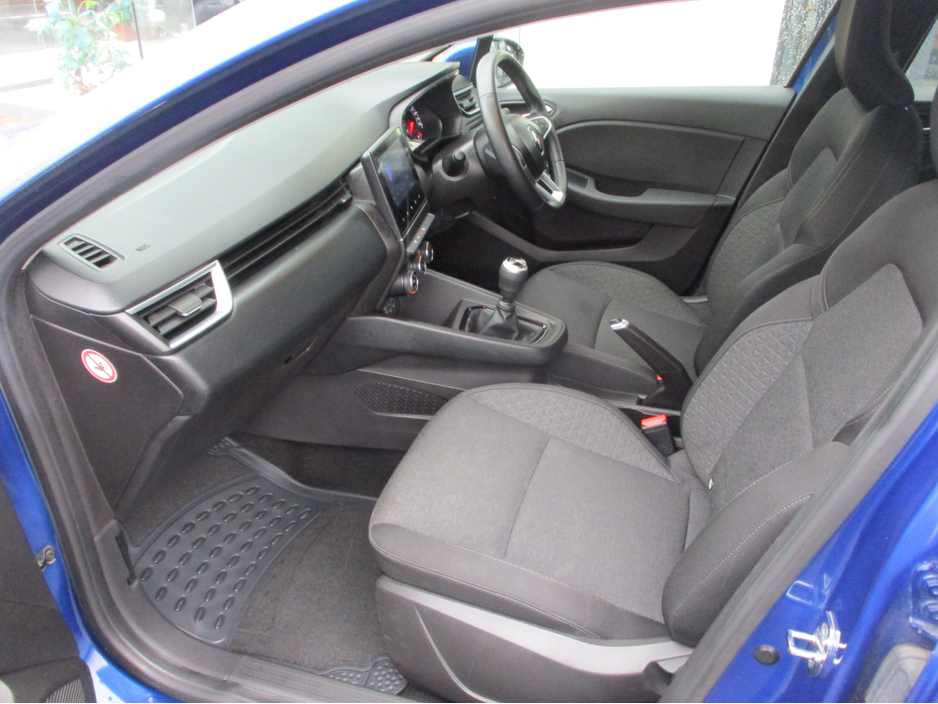 2022 Renault Clio DYNAMIQUE TCE 90 MY21.5 5 5DR €14,250