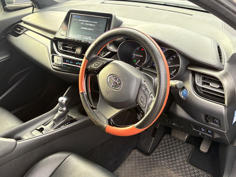 2017 Toyota C-HR 1.8 Petrol Hybrid Auto €18,950