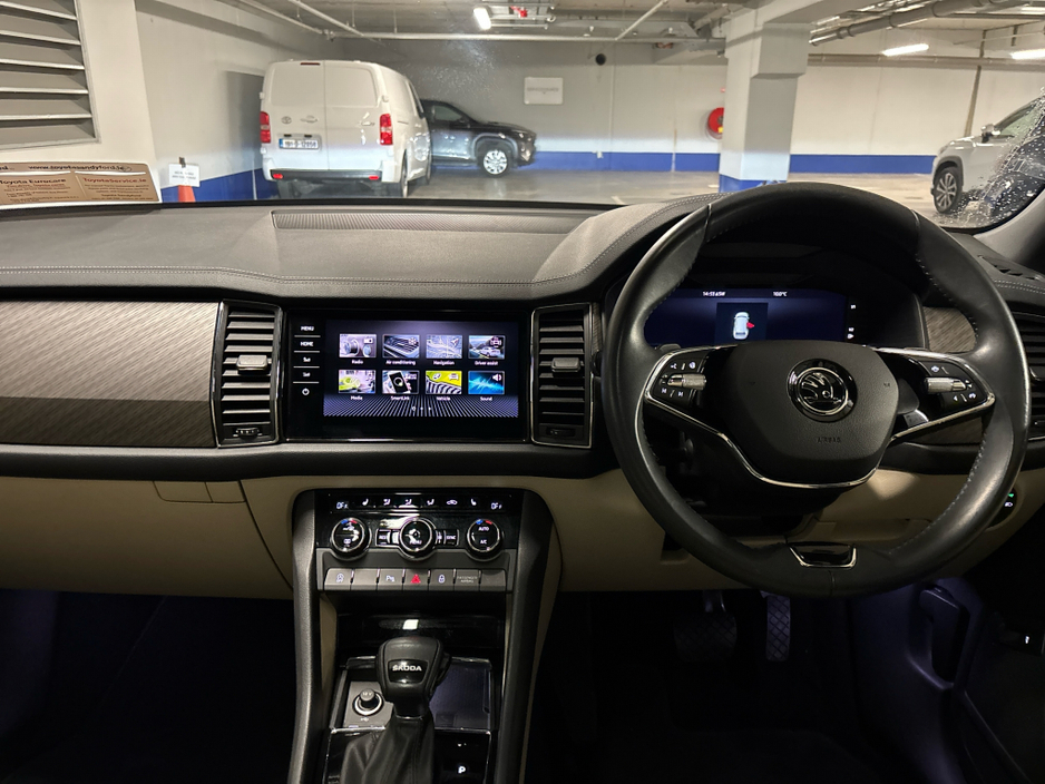 2023 Skoda Kodiaq - image 8