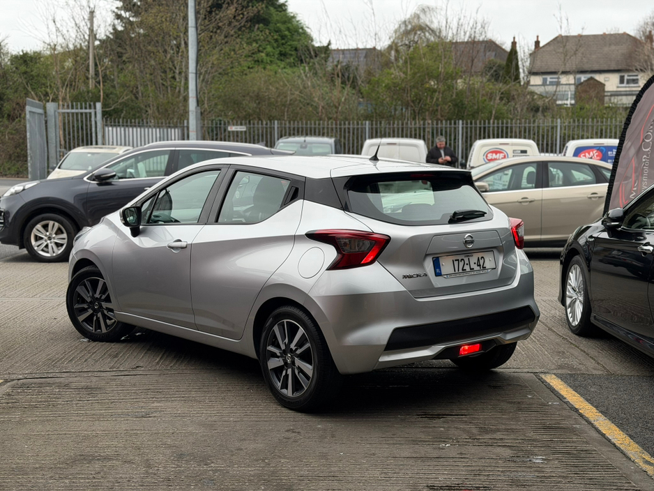 2017 Nissan Micra - image 16
