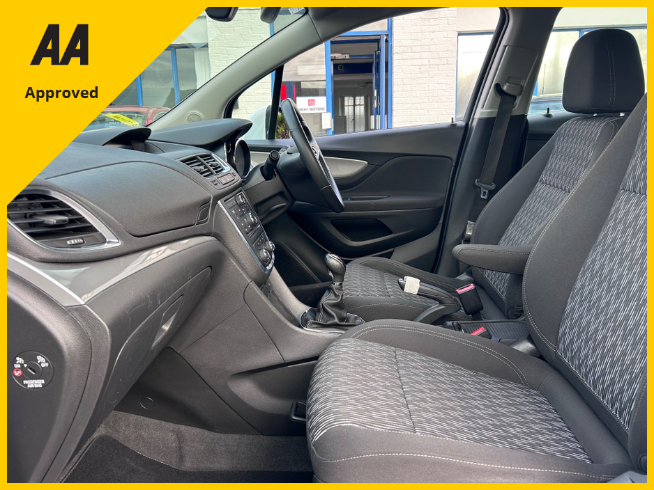 2016 Opel Mokka 2016 OPEL MOKKA 1.4T PETROL SC LOW KMS €8,950