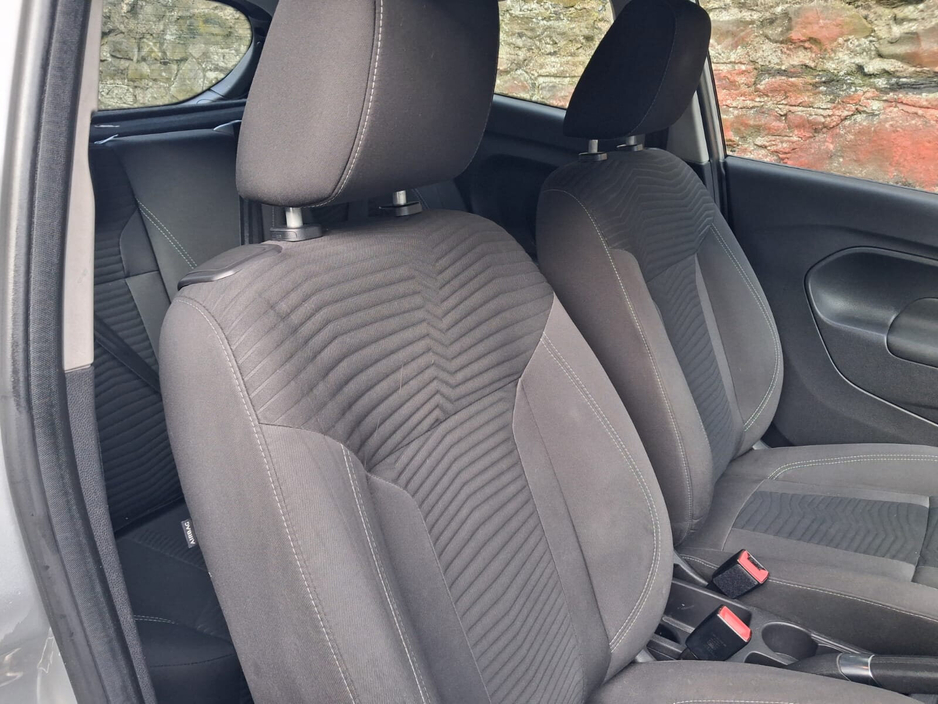 2013 Ford Fiesta 1.0 65PS ZETEC €3,995