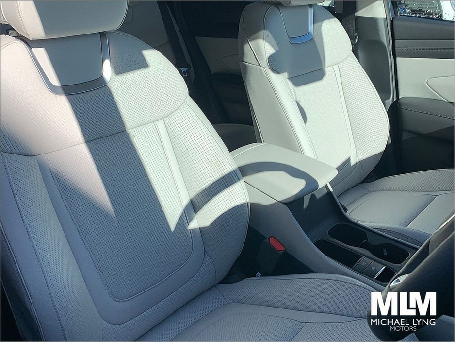 2025 Hyundai Tucson Tucson FL Executive Plus €42,995