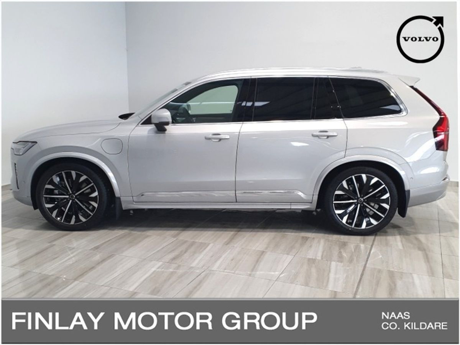 2026 Volvo XC90 XC90 Plus Bright Air Suspension €94,950