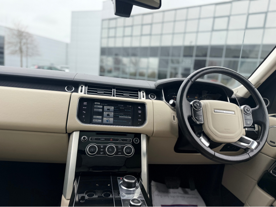2013 Land Rover Range Rover - image 25