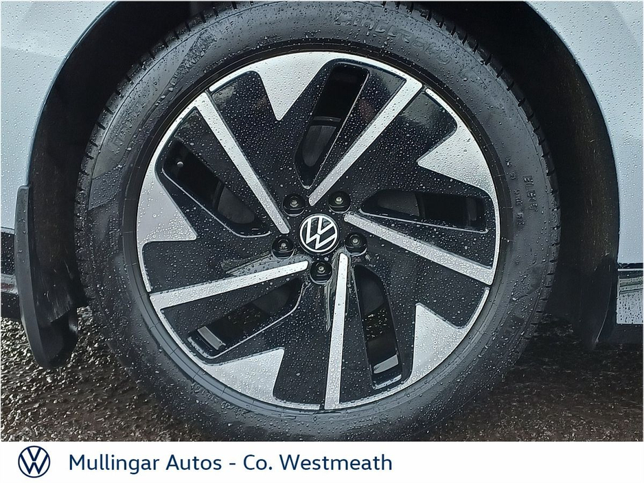 2025 Volkswagen ID.7 TOURER PRO PLUS €49,950