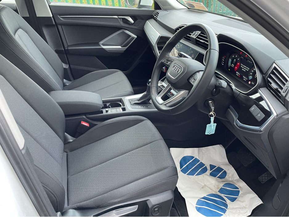 2024 Audi Q3 35 TDI 150HP S-TRONIC SE AUTO €41,995