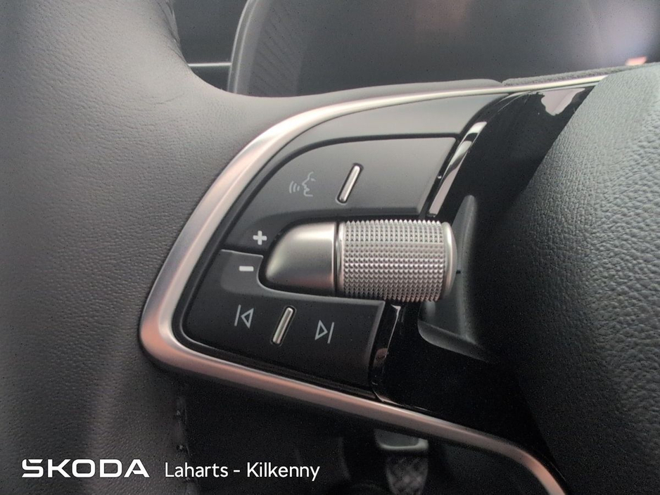 2026 Skoda Kamiq SELECTION 1.0TSI 115HP €31,450