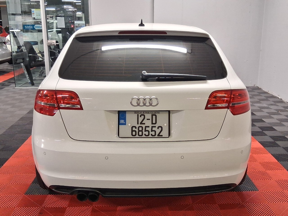 2012 Audi A3 - image 4