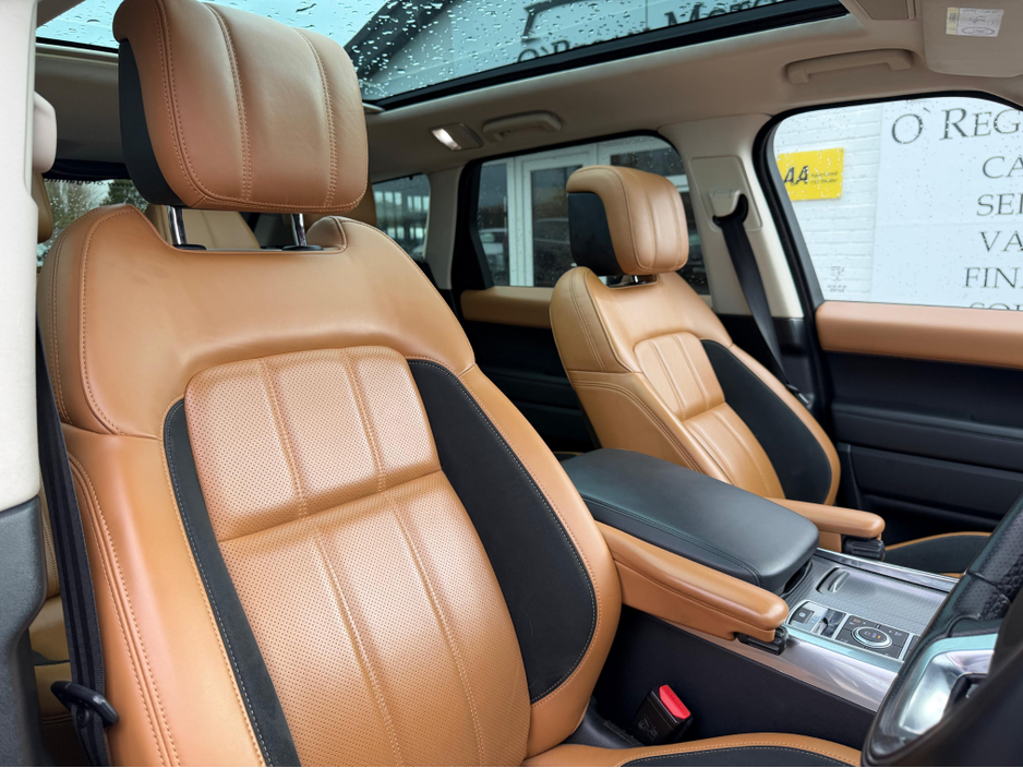 2020 Land Rover Range Rover Sport - image 14
