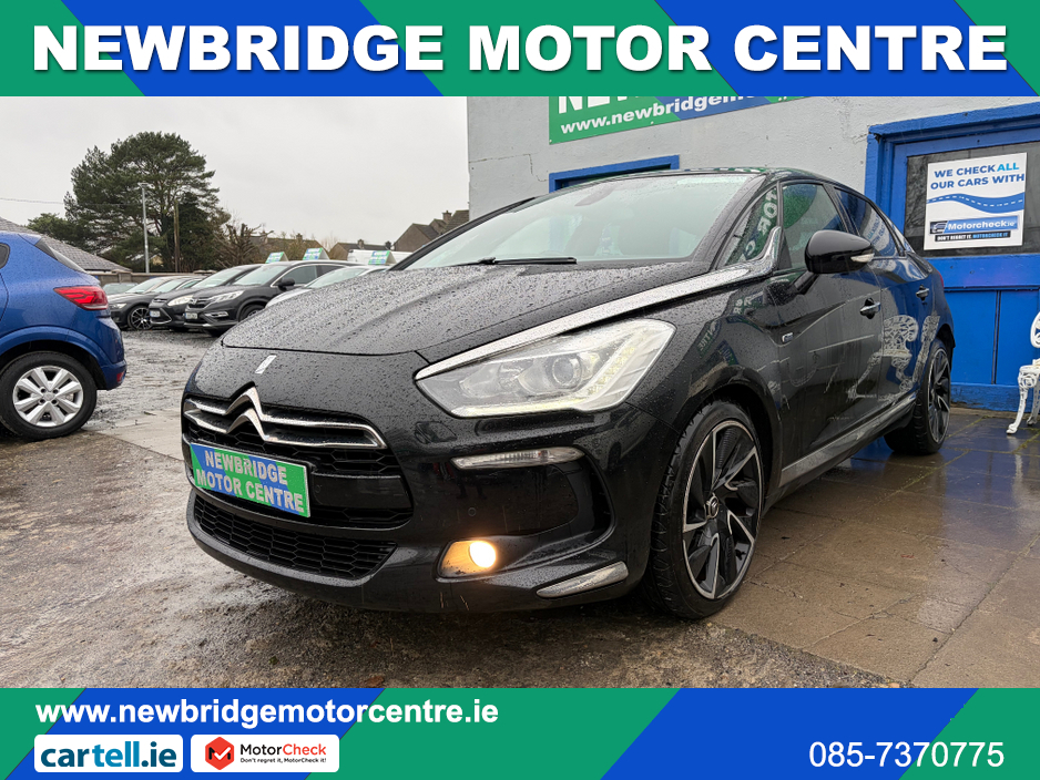 2015 Citroen DS5 - image 3