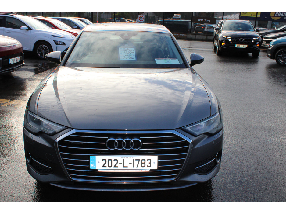 2020 Audi A6 50 TFSI e SE €30,950