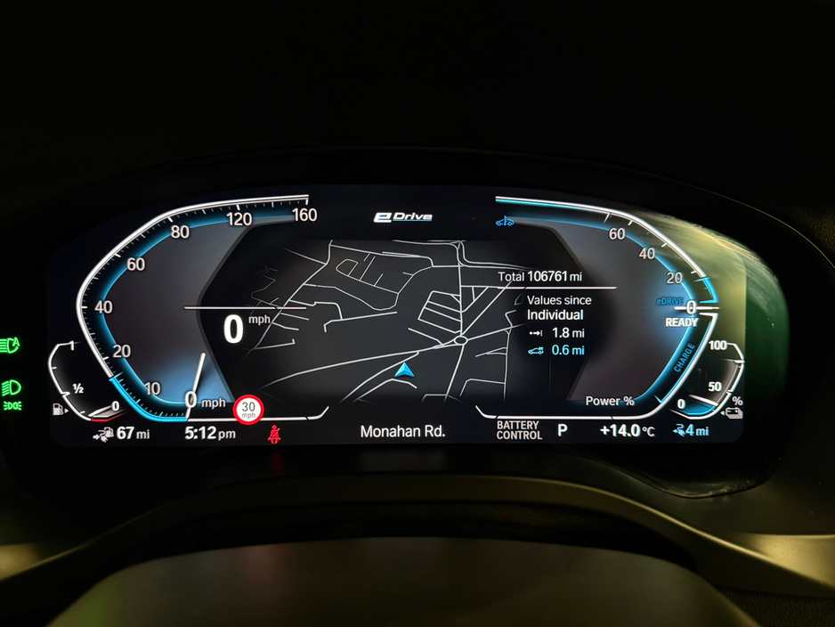 2023 BMW X3  €44,900