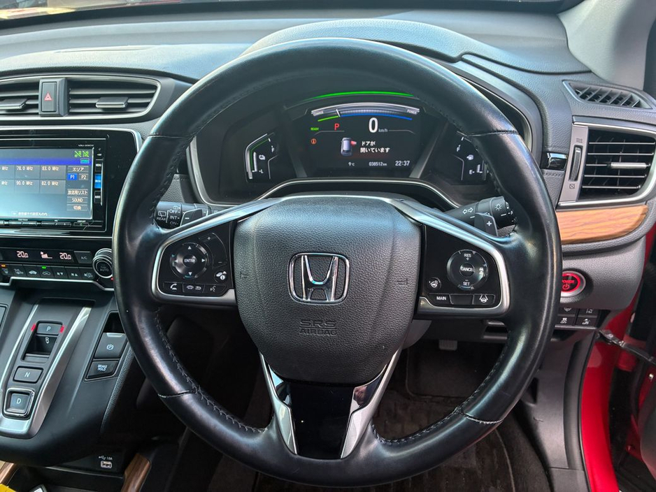 2021 Honda CR-V - image 11