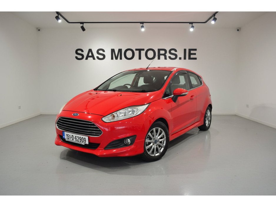 2015 Ford Fiesta for sale in , Ireland