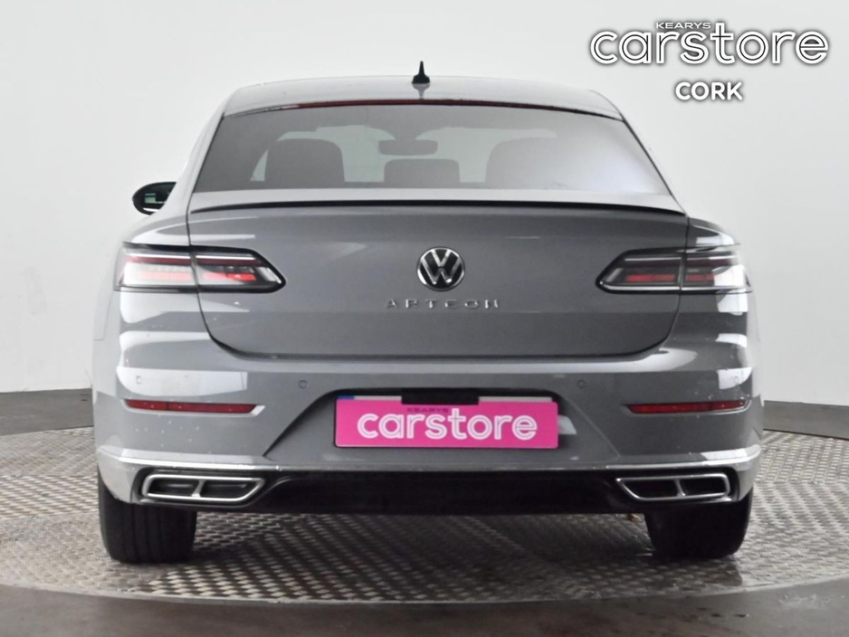2023 Volkswagen Arteon 2.0 TDI M6F 150HP R-LINE €41,880