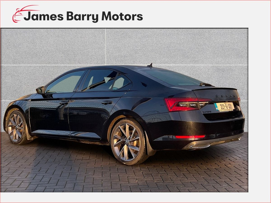 2022 Skoda Superb SUPERB SPT 2.0TDI 150HP €33,950