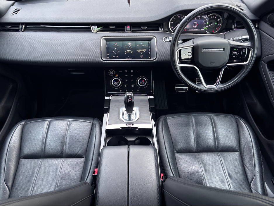 2021 Land Rover Range Rover Evoque P300E R- DYNAMIC  PLUG IN HYBRID €32,995