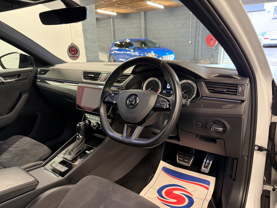2019 Skoda Superb  €26,495
