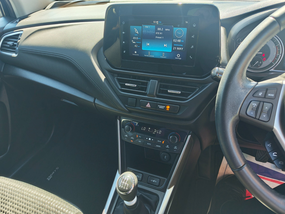 2022 Suzuki SX4 S-Cross - image 14