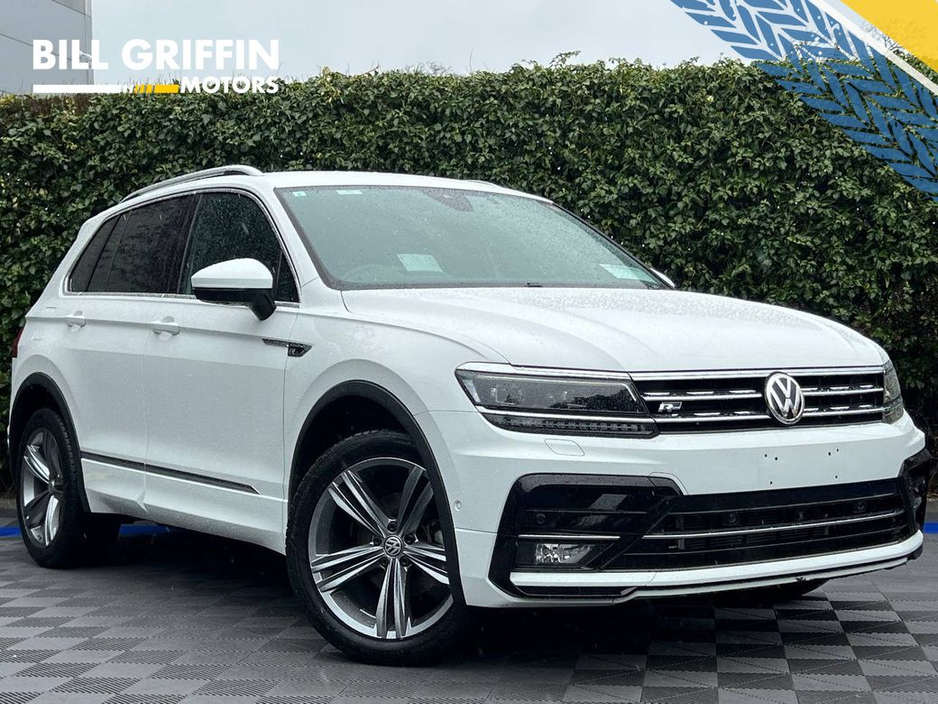 2019 Volkswagen Tiguan for sale in , Ireland